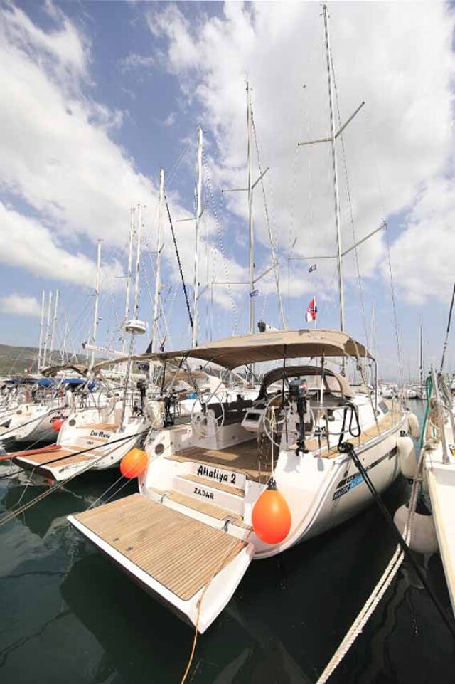 Bavaria Cruiser 46 - 4 cab. Attalya 2